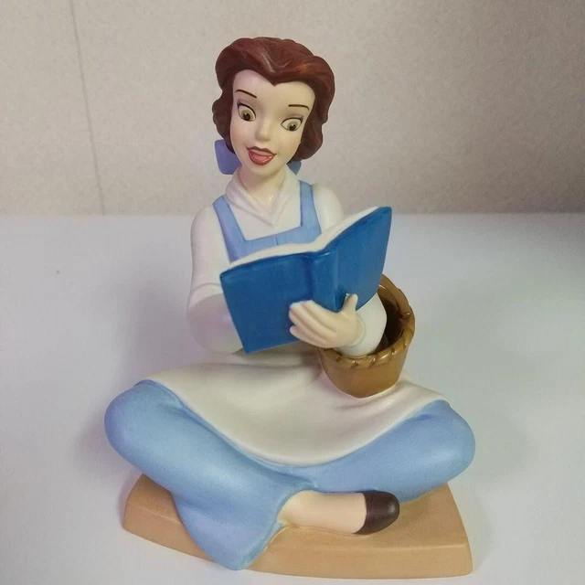 WDCC Beauty And The Beast Belle 1234356 14cm Figurine
