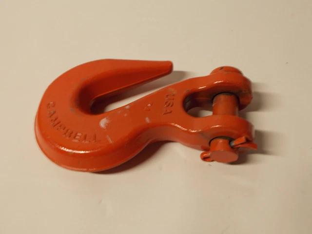 Campbell Clevis Hook 5/8"