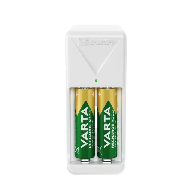 Philips Chargeur Piles Rechargeable - USB - Chargeur de Piles Universel -  Piles AA et Piles AAA Inclus : : High-Tech
