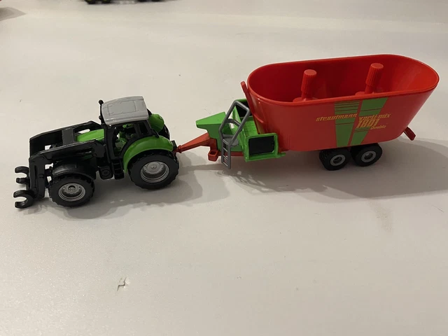tracteur-remorque-siku-1-87-eur-6-00-picclick-fr