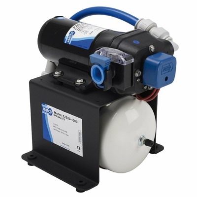 GPM Flojet Haut Volume Eau Pression Système 4.5Gpm/12V 02840100A LC 