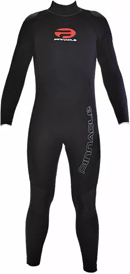 Pinnacle Mens 3mm Cruiser Full Wetsuit