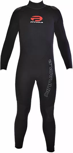 Pinnacle Mens 5mm Cruiser Full Wetsuit new only 1--Closeout