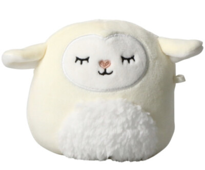 sophie the fuzzy lamb squishmallow