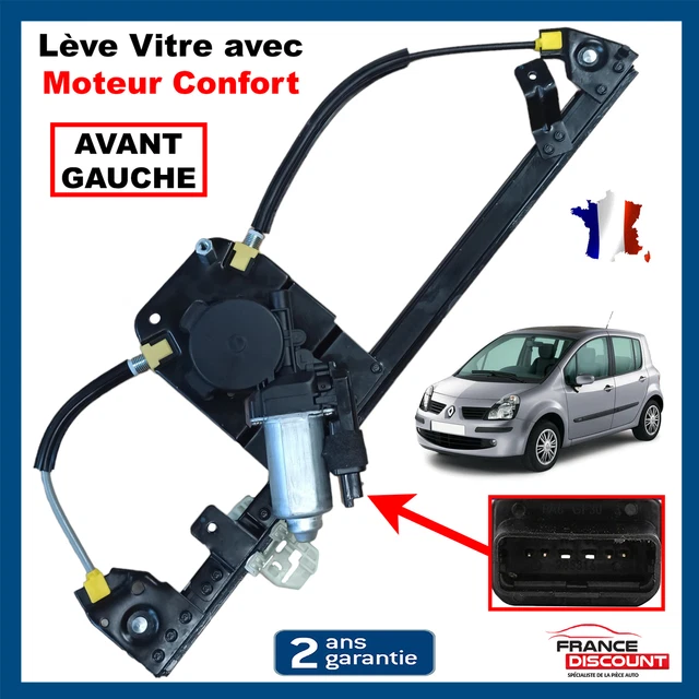MECANISME DE VITRE ELECTRIQUE AVANT GAUCHE Opel Corsa D 2009 EUR 25,00