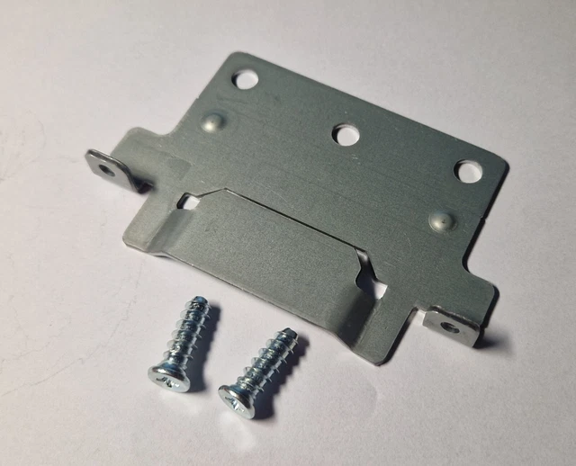 IKEA MALM MOUNTING Bracket Plate for SKORVA Midbeam with Screws (116791, 110789) £5.95 PicClick UK