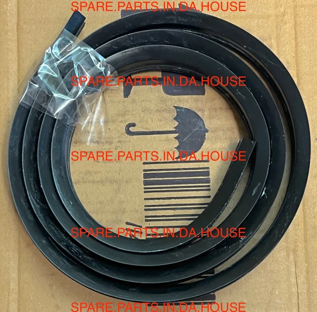 ELBA DISHWASHER UPPER TOP Door Seal Gasket ELB2111 ELB2112 ELB21121