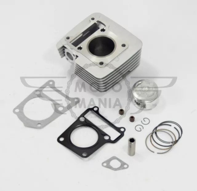 Yamaha XT125 XT 125 Cylinder Barrel Piston kit