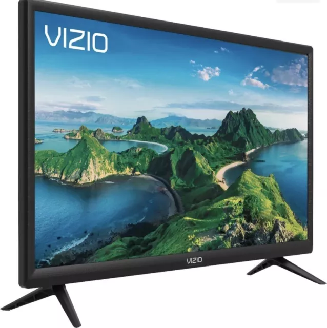 VIZIO D-Series 24-Inch Class 720p LED Smart TV (D24H-G9) Slightly Used