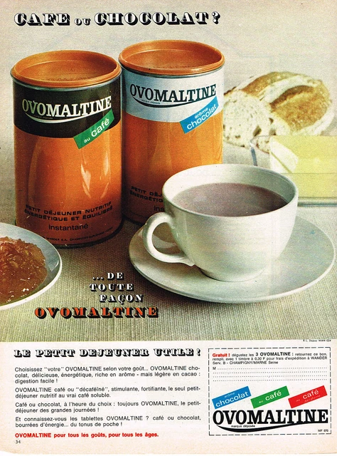 Affiche ancienne de publicité Cognac Camus Toulouse Circa 1950