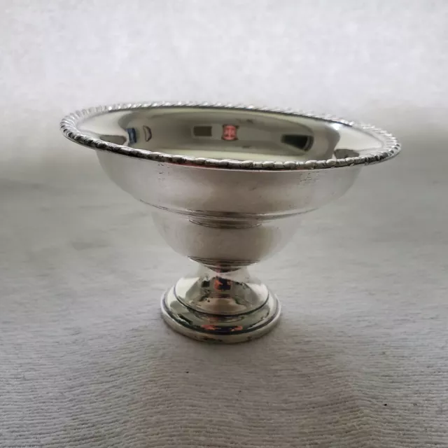 Sterling Silver Columbia bowl
