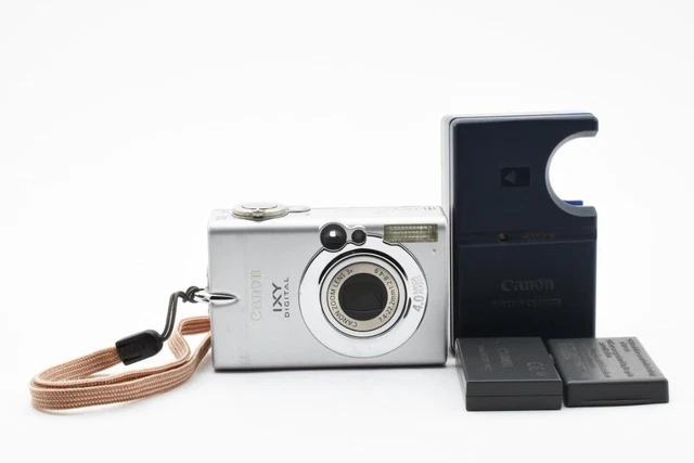 Canon IXY DIGITAL 450 デジカメ キャノン ◎動作確認済◎ CANON IXY