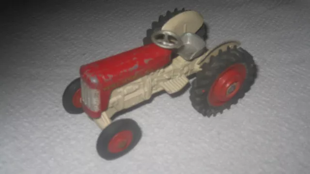 Corgi 50 Massey Ferguson 65 Tractor