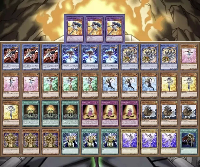 deck list yugioh duel links Amazon.com: Yu-Gi-Oh! - Etoile Cyber (EEN-EN016) - Elemental Energy -  Unlimited Edition