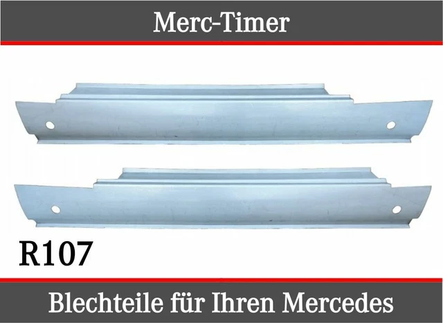 Rear Right Sill End / Tip For Mercedes W210 S210 (1995-2002) – Klokkerholm