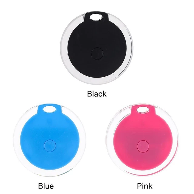 Sensore Allarme Perdita Smart Tag Localizzatore Portafoglio Auto Animali Bambini Tracker GPS