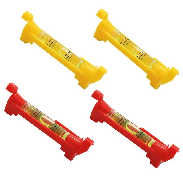 Costruzione linea sospesa livello nessuna lavorazione del legno rilegatura ingegneria meccanica rosso giallo