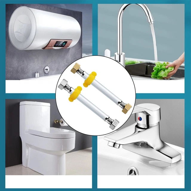 Set 10 Strofinacci Cotone A Quadri - 45x90 Cm, Bianco E Antracite. Lavabili A 95°C, Per Cucina E Casa - Foto 10