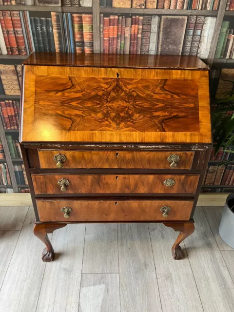 Walnut Bureau