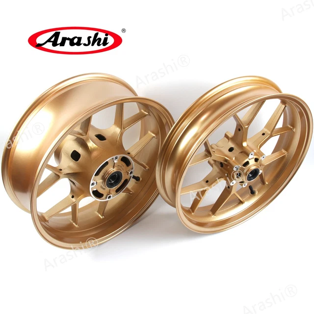 Jante arrière avant pour Honda CBR600RR PC40 2007 - 2022 2008 2009 2010 2011