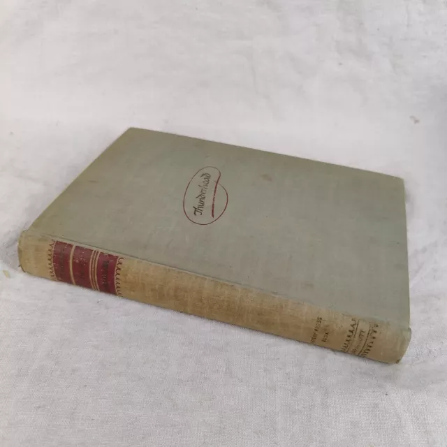 Thunderhead By Mary O' Hara Rare 1943 Vintage Hardcover Book