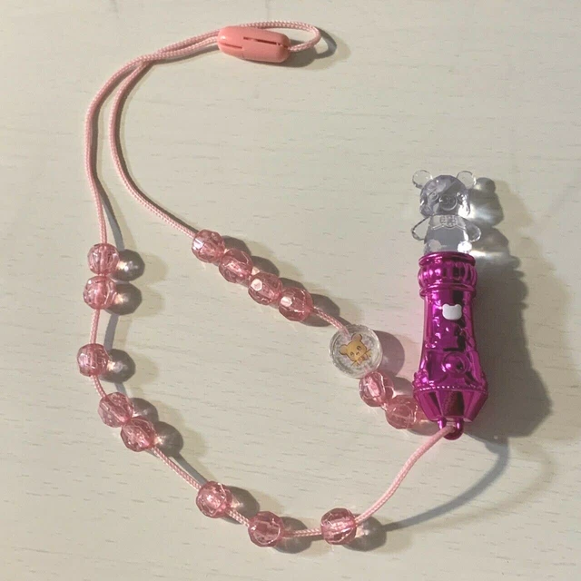 GLITTER FORCE WITCHY PreCure girls Toy Necklace Light Mouflon Pretty