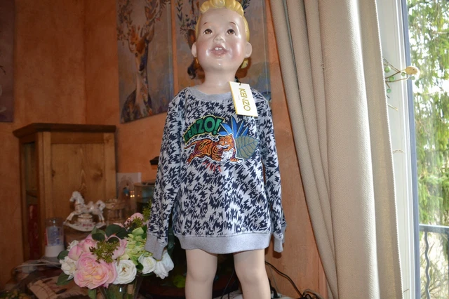 Pull kenzo bebe clearance garcon