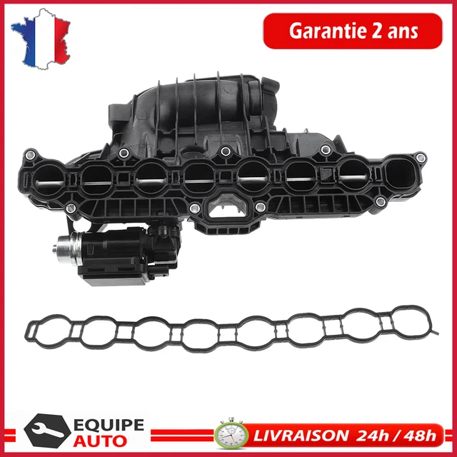 Kit Réparation Clapet Admission Volvo XC90 2.4 D3 D5 – Pièce Compatible 30777650