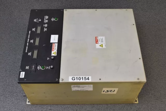 ASML/SVG 859-8341-004-F PWS EXPL 4KW UPFLOW HOL Exposure Lamp Power Supply A5600