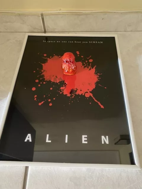 Alien – Chestburster 3D Poster