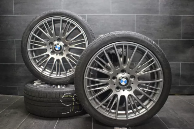 4x Originale BMW 1er F20 F21 RDKS Cerchi 18 " Styling 388 7,5J X 18 Pollici Et