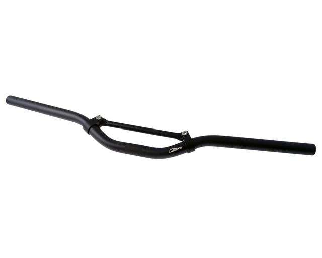 Guidon de descente TNT noir mat