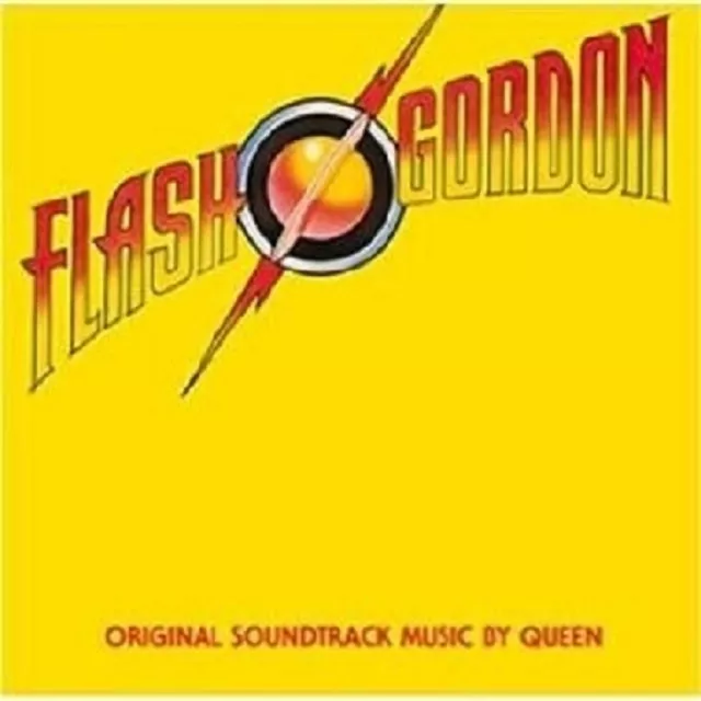 Queen - Flash Gordon (2011 Remastered) Deluxe Edition 2 Cd+++++++++++ Neuf