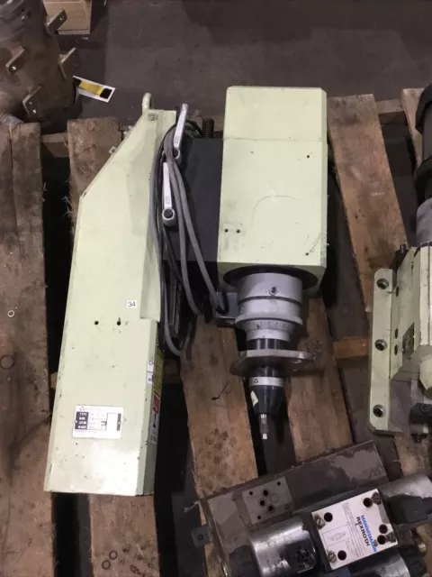 (1) Yoshikawa Riveting  Machine Us-66  #7090Tm