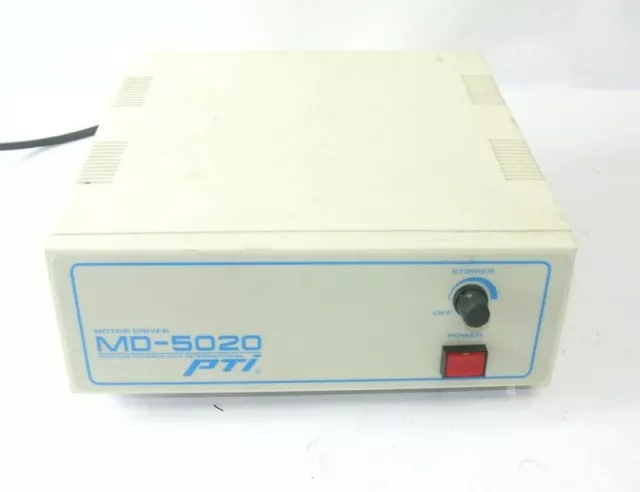 PTI Motor Driver MD-5020 Photon Technology International