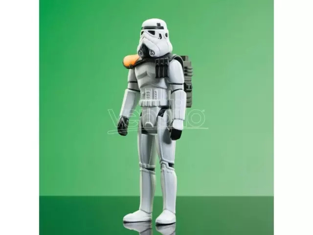 Star Wars Episode Iv Jumbo Vintage Kenner Action Figura Sandtrooper 30 Cm Gentle 3