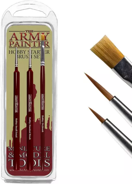 Army Painter Starter Set Brush Starter Set