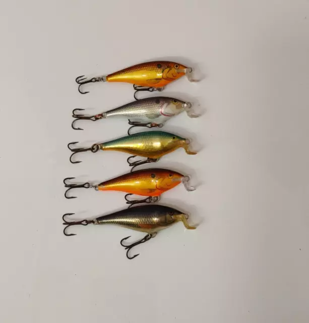 Lot Fishing Spinners