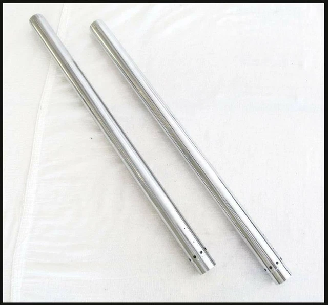 TRIUMPH T100 T120 T150 Fork Stanchions Shuttle Valve 28Tpi 1968 On 97