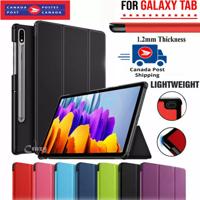 For Samsung Galaxy Tab S6 Lite P610 P615 Smart Shockproof Heavy Duty Case Cover