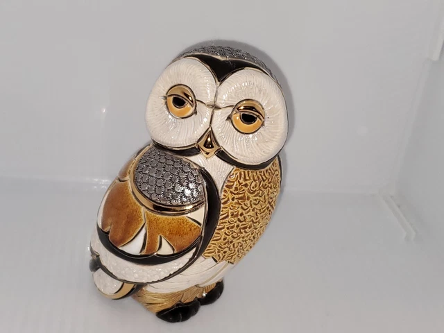 De Rosa Rinconada Artesanía OWL .RARE HTF De Rosa Rinconada Artesanía OWL .RARE HTF