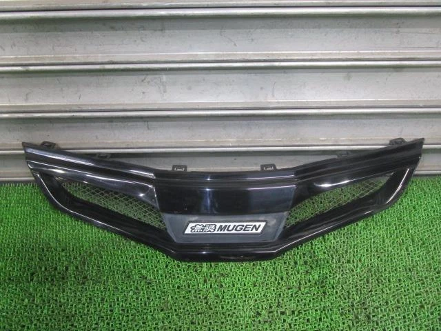 JDM HONDA FIT JAZZ MUGEN Front Grill Genuine Radiator grille GE8 GE6 ...