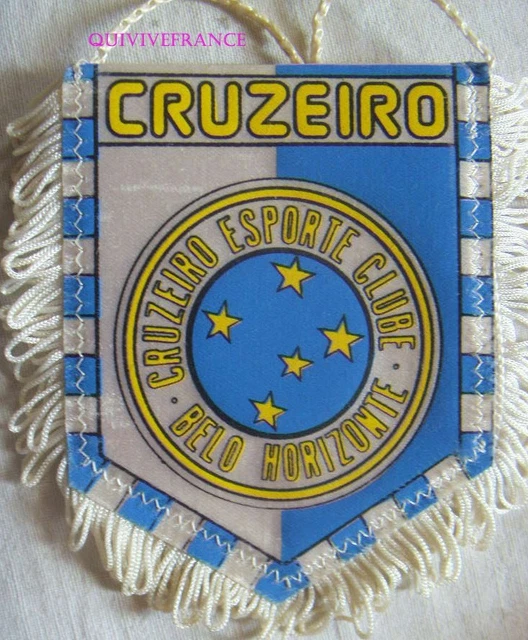 FANION PENNANT WIMPEL FOOTBALL DE CLUBS AMERIQUE DU SUD chili perou