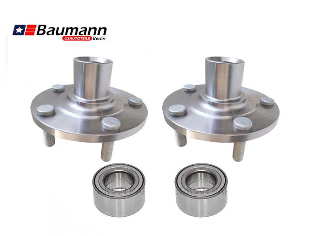 Moozzo Ruota Anteriore Per Volvo V40 Berlina 525, 526 2012-2021 - Con Bulloni, Numero 31277617