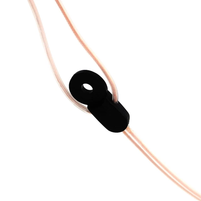 Ohm Radio Antenna HD Home Transparent Indoor Use Sound For Receiver FM Dipole