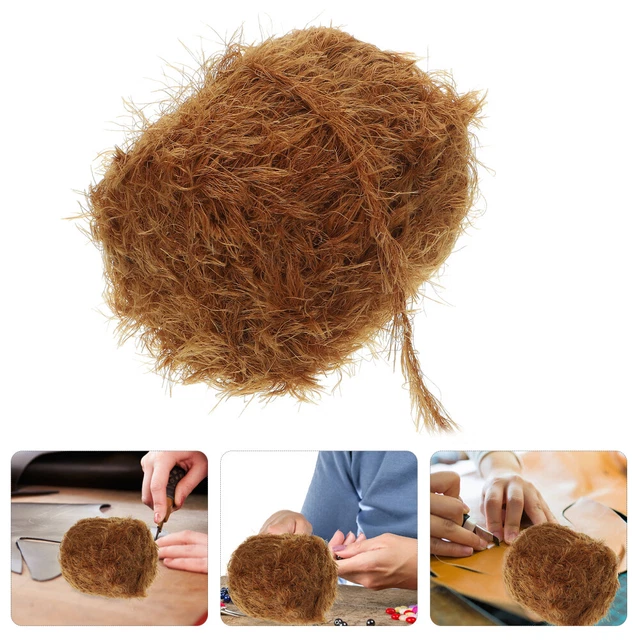 1 Roll Of Crochet Soft Yarn Acrylic Fibers Crochet Yarn Knitting Crafts
