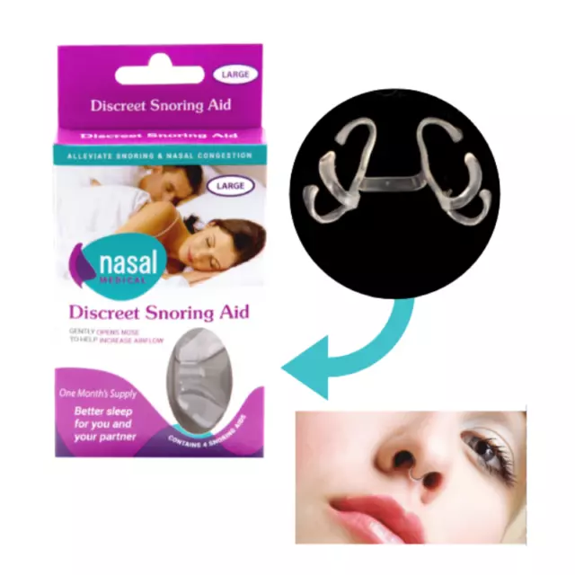Nasal Dilatateur Pour Ronflement Nasal Medical