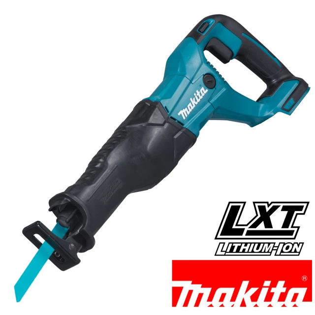 MAKITA DJR186Z 18V LiIon LXT Cordless Reciprocating Recip Saw With