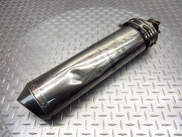 2000 00-01 Honda CBR929RR CBR900RR CBR 929RR Exhaust Pipe Muffler