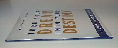 Turn Your Dream Into Your Destiny 2 DVD & 2 CD Set T.D. Jakes & Mark Batterson 6